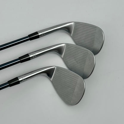 Callaway Opus 52-56-60 / Lady / UST Mamiya HDC Recoil Dart 50 W