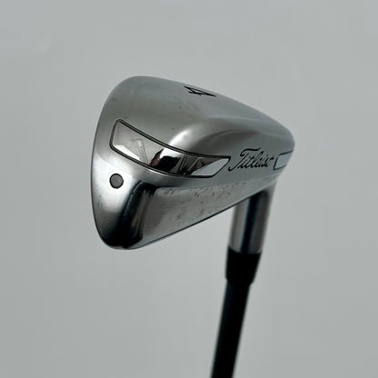 Titleist U510 Utility 4 22° / Regular / Hzrdus Smoke 5.5 80g HY