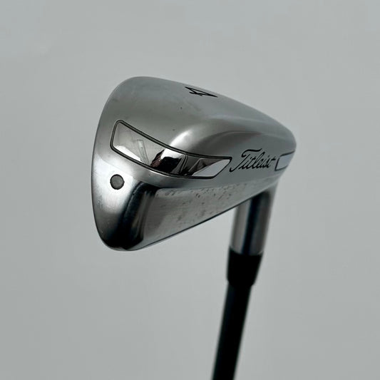 Titleist U510 Utility 4 22° / Regular / Hzrdus Smoke 5.5 80g HY
