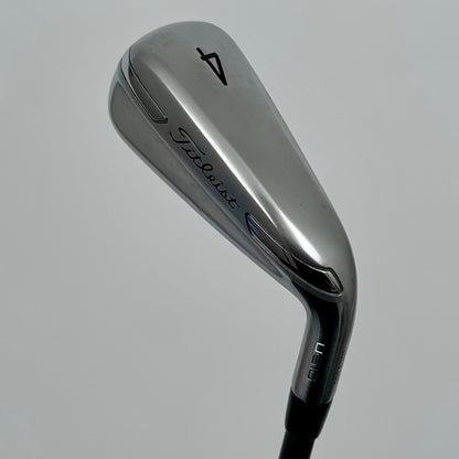Titleist U510 Utility 4 22° / Regular / Hzrdus Smoke 5.5 80g HY