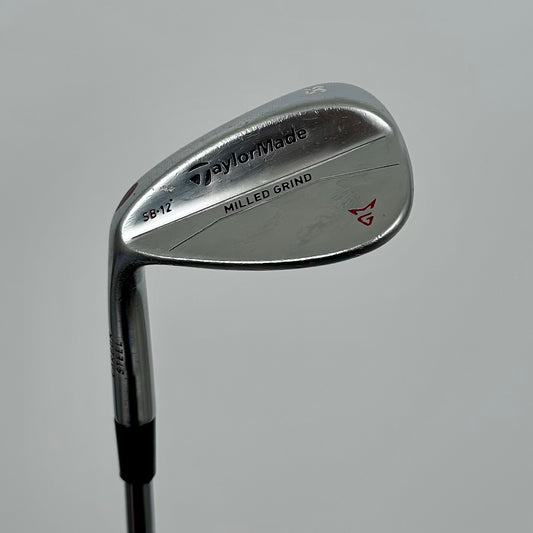 TaylorMade Milled Grind 56° / Wedge-flex / TT Dynamic Gold Wedge