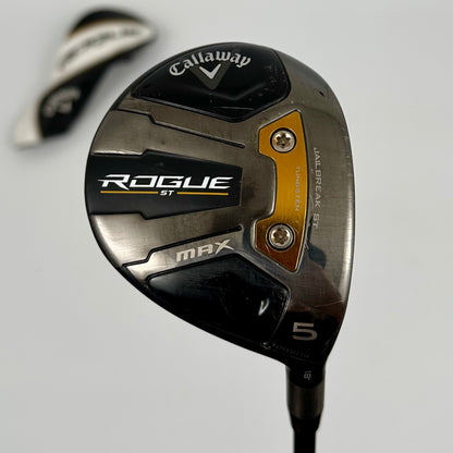 Callaway Rogue ST Max FW5 18° / Regular / Tensei AV Blue 65 R Xlink Tech