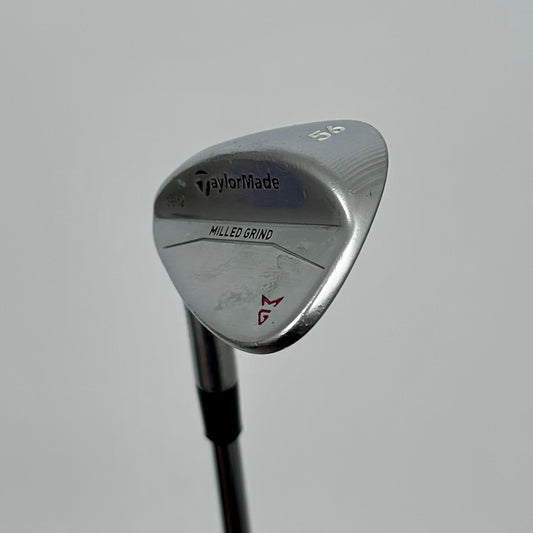 TaylorMade Milled Grind 56° / Wedge-flex / TT Dynamic Gold Wedge