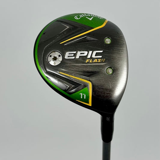 Callaway Epic Flash FW11 25° / Regular / Project X Evenflow 5.5-R 65g
