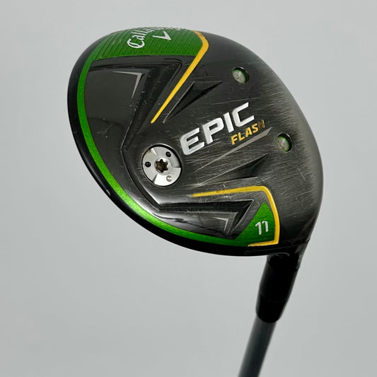 Callaway Epic Flash FW11 25° / Regular / Project X Evenflow 5.5-R 65g