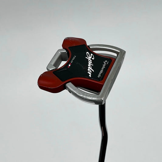 TaylorMade Spider Tour Platinum