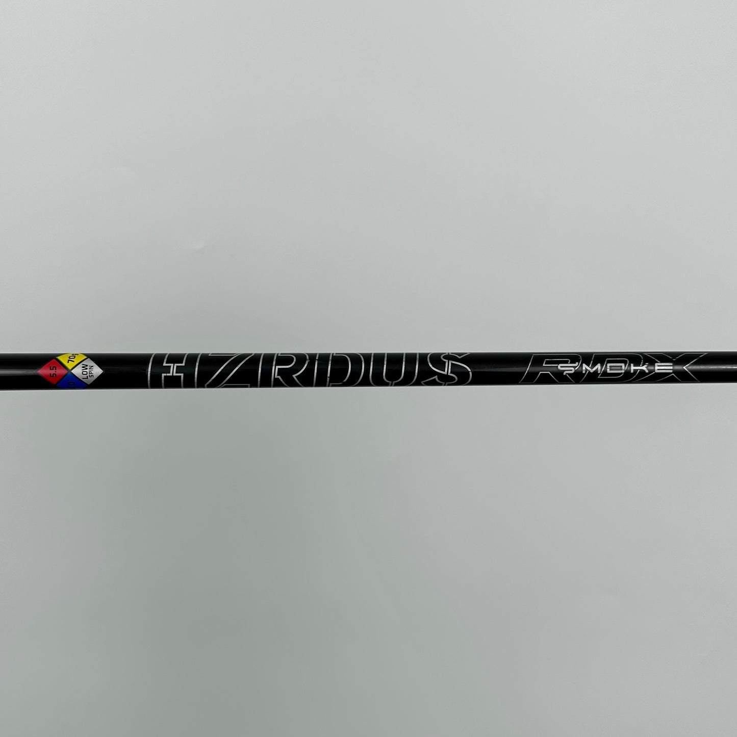 Hzrdus RDX Smoke Black 5.5 70g / Regular  / Titleist