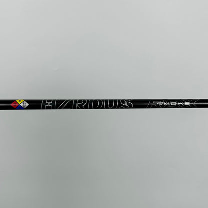Hzrdus RDX Smoke Black 5.5 70g / Regular  / Titleist
