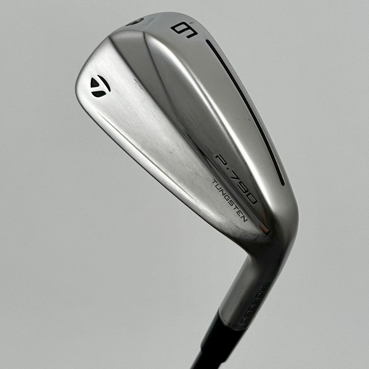 TaylorMade P790 5-P / Regular / Mitsubishi MMT 65 R