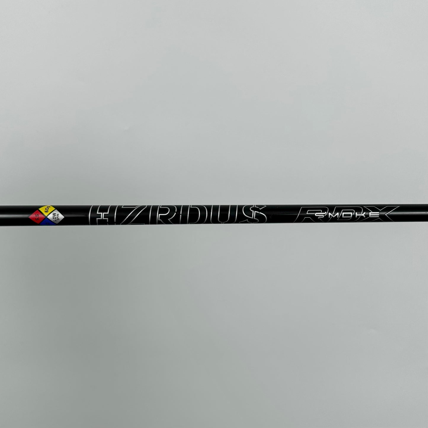 Hzrdus RDX Smoke Black 5.5 60g / Regular / Titleist