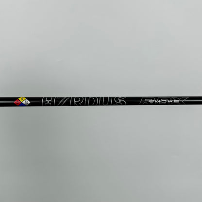 Hzrdus RDX Smoke Black 5.5 60g / Regular / Titleist