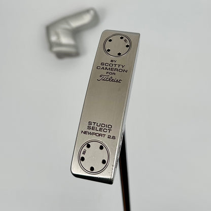 Scotty Cameron Studio Select Newport 2.6 / 34"