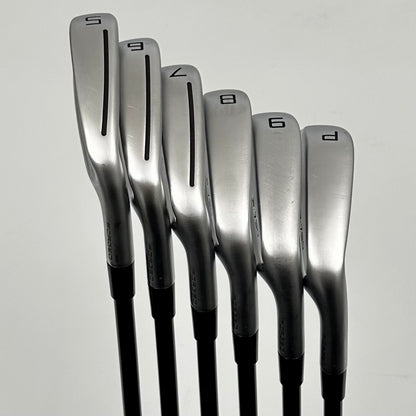 TaylorMade P790 5-P / Regular / Mitsubishi MMT 65 R