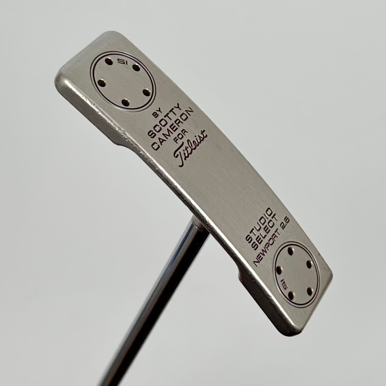 Scotty Cameron Studio Select Newport 2.6 / 34"