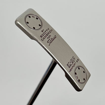Scotty Cameron Studio Select Newport 2.6 / 34"