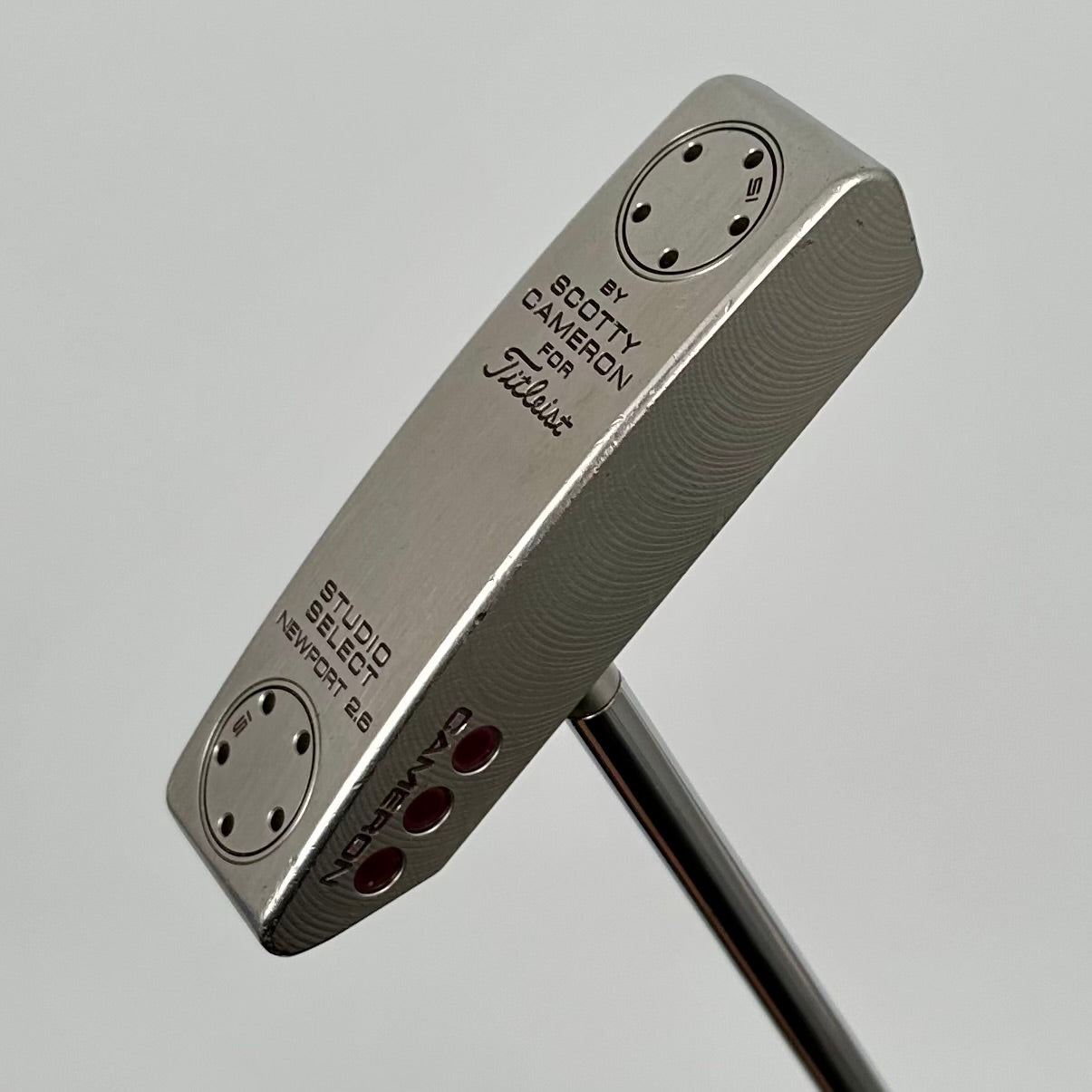Scotty Cameron Studio Select Newport 2.6 / 34"