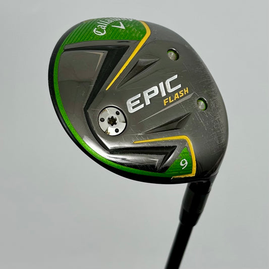 Callaway Epic Flash FW9 23° / Regular / Tensei AV Blue 75 R