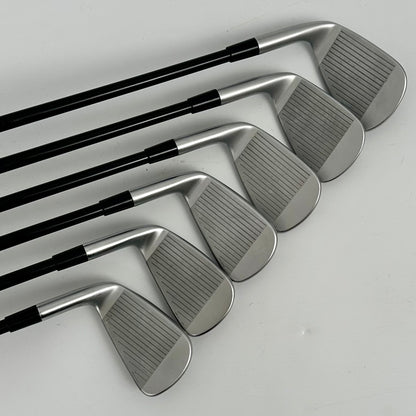 TaylorMade P790 5-P / Regular / Mitsubishi MMT 65 R