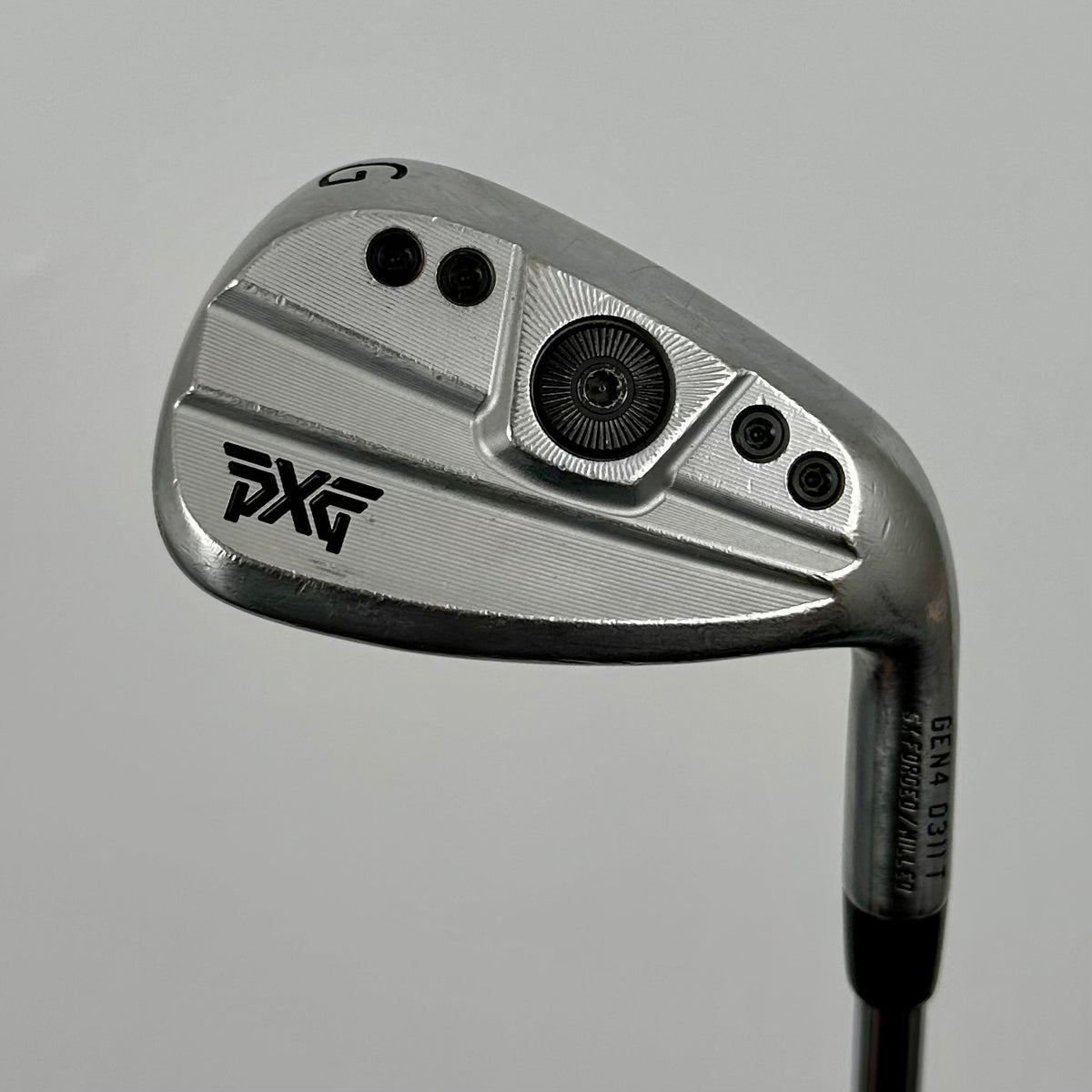 PXG Gen4 0311T 51° / Stiff / TT Elevate Tour VSS Pro S