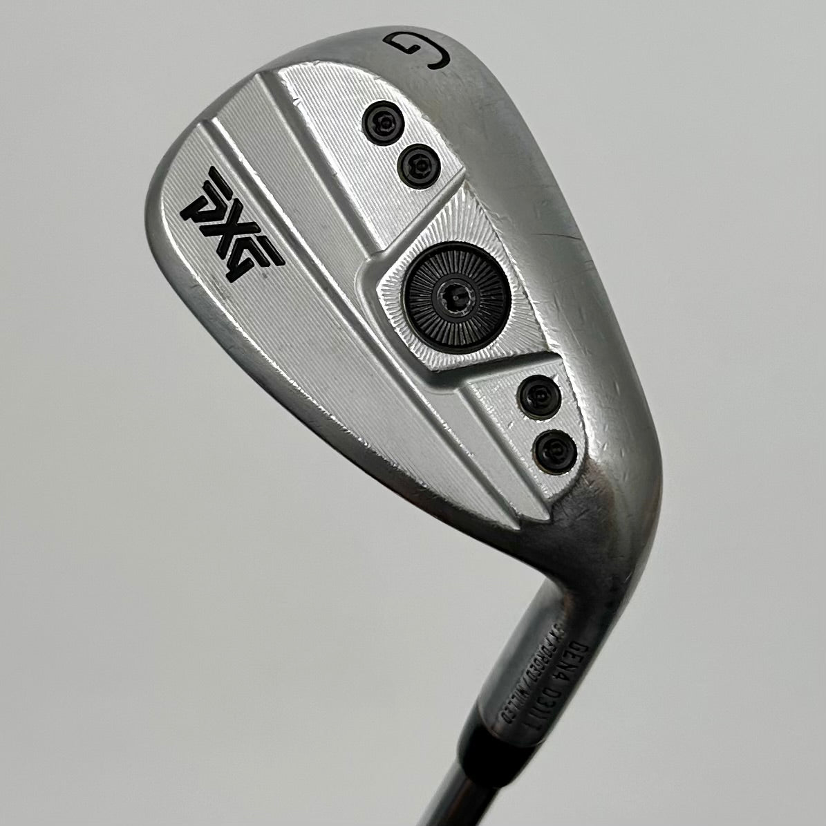 PXG Gen4 0311T 51° / Stiff / TT Elevate Tour VSS Pro S