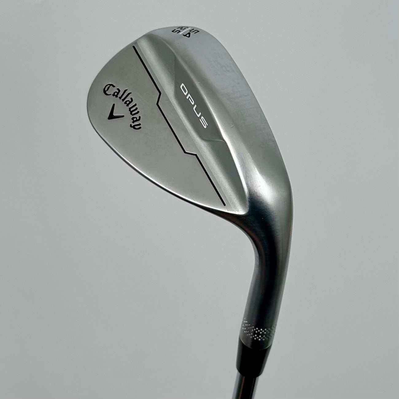 Callaway Opus 50-54-58 / Wedge-flex / TT Dynamic Gold Mid 115 W