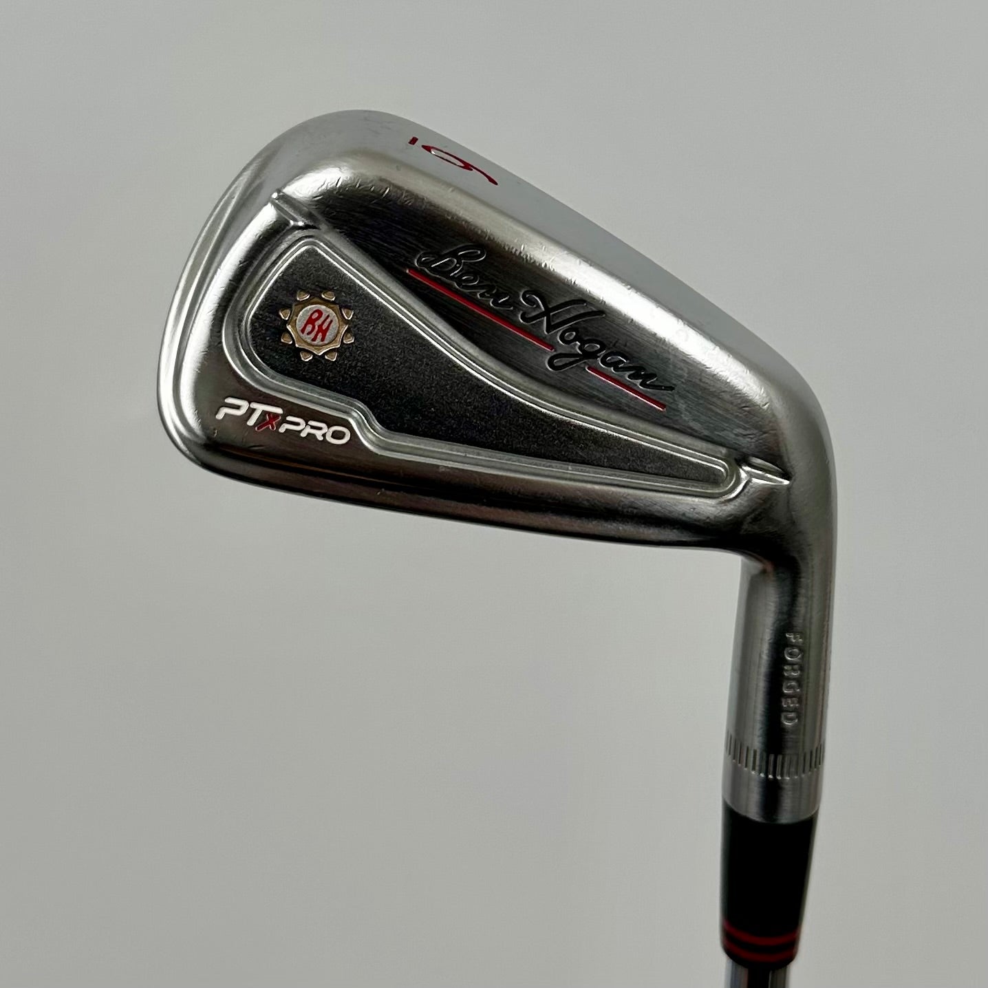 Ben Hogan PTx Pro Forged 5-P / Stiff / KBS Tour 90 S