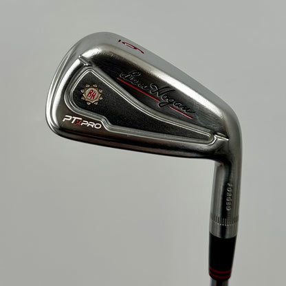 Ben Hogan PTx Pro Forged 5-P / Stiff / KBS Tour 90 S