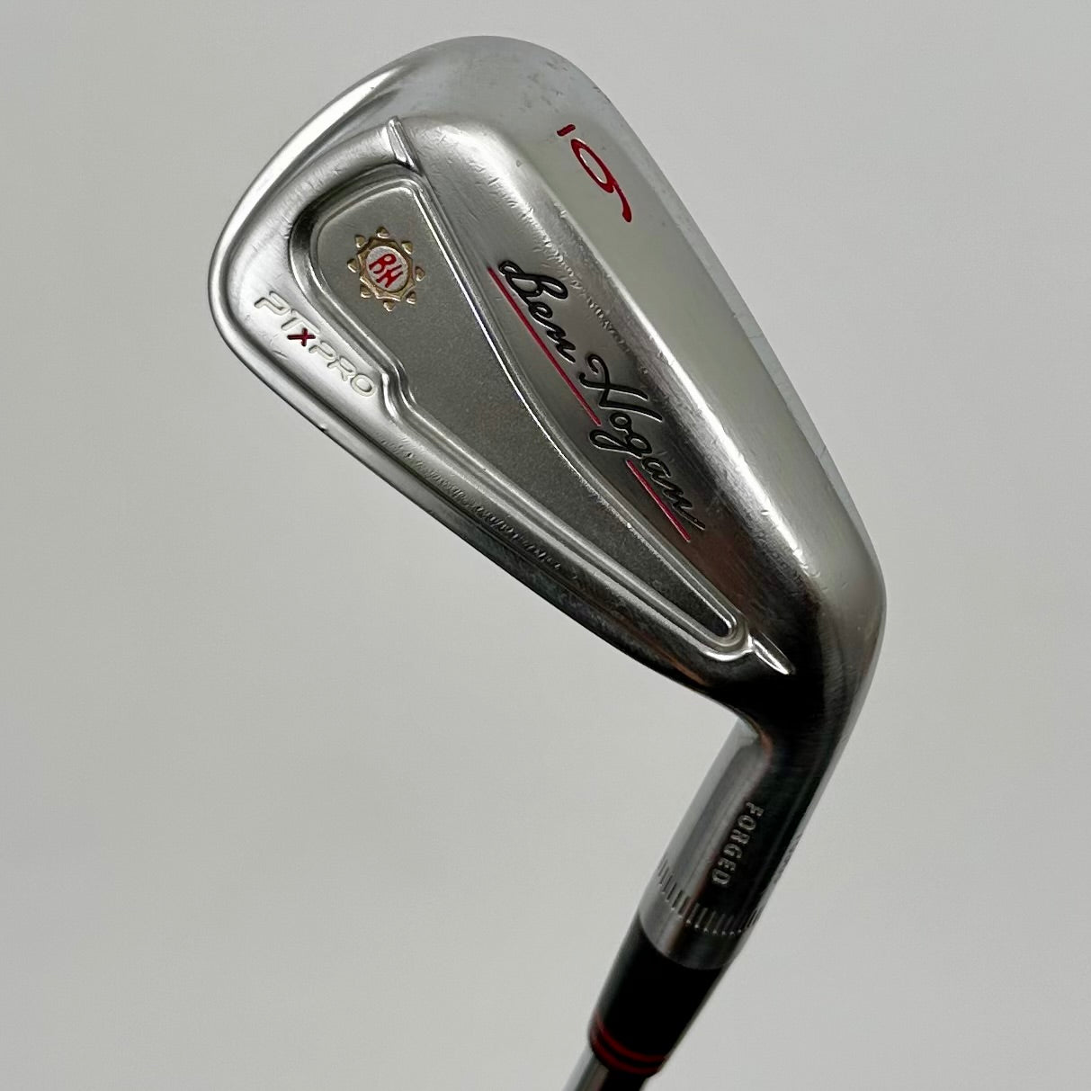 Ben Hogan PTx Pro Forged 5-P / Stiff / KBS Tour 90 S