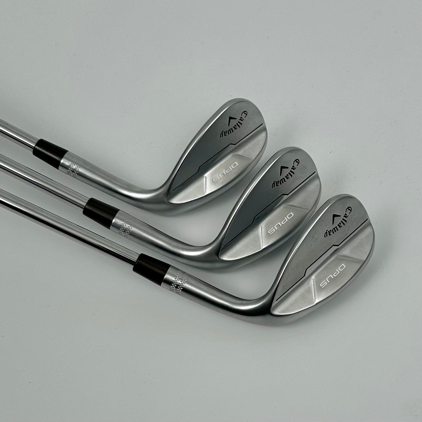 Callaway Opus 50-54-58 / Wedge-flex / TT Dynamic Gold Mid 115 W