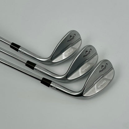 Callaway Opus 50-54-58 / Wedge-flex / TT Dynamic Gold Mid 115 W