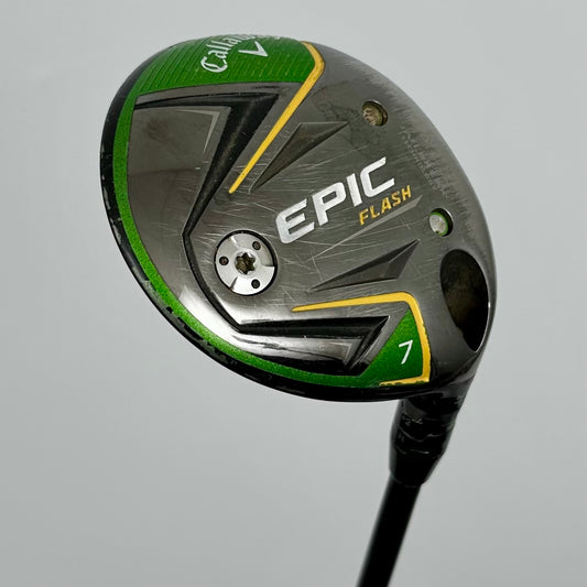 Callaway Epic Flash FW7 21° / Lady / UST Mamiya Helium 4F0