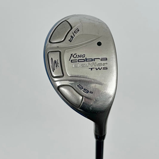Cobra King Baffler TWS Hybrid 5 29° / Lady / Aldila DVS-HL 50-L