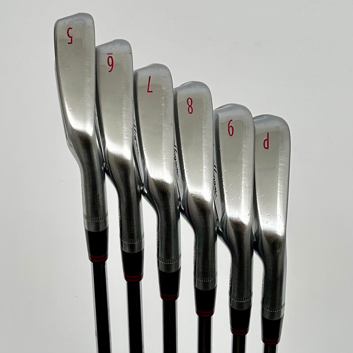 Ben Hogan PTx Pro Forged 5-P / Stiff / KBS Tour 90 S