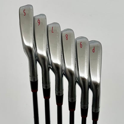 Ben Hogan PTx Pro Forged 5-P / Stiff / KBS Tour 90 S
