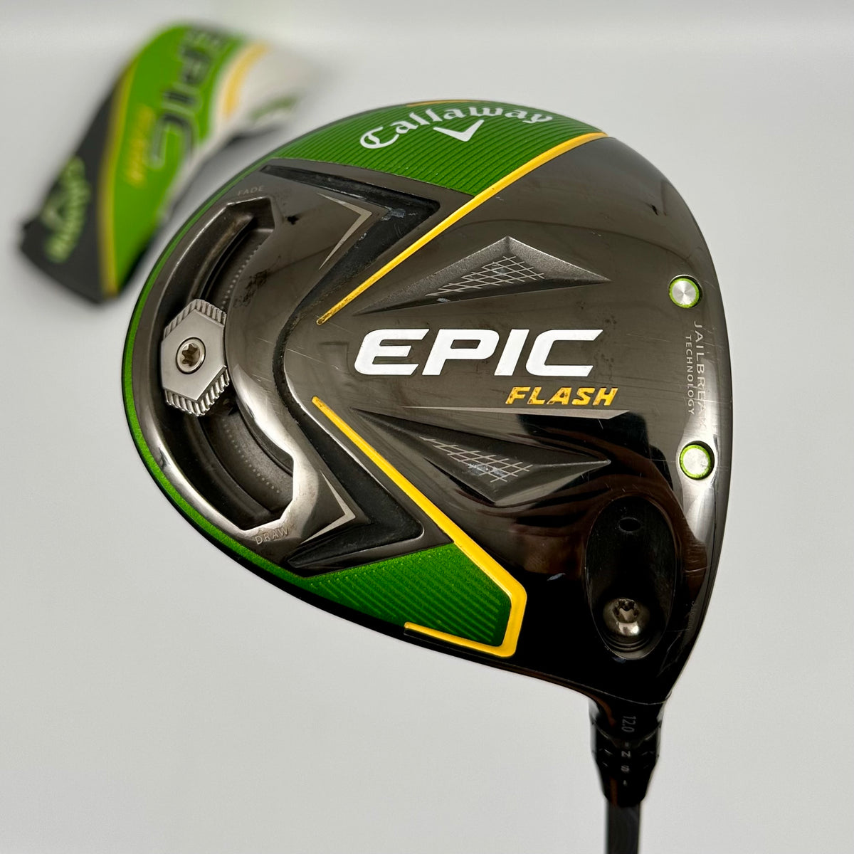 Callaway Epic Flash Driver 12° / Regular / Project X Eenflow 5.5-R 45g