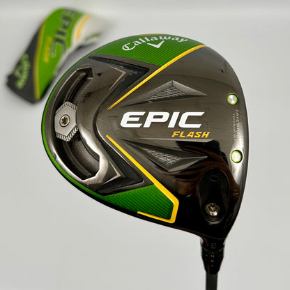 Callaway Epic Flash Driver 12° / Regular / Project X Eenflow 5.5-R 45g