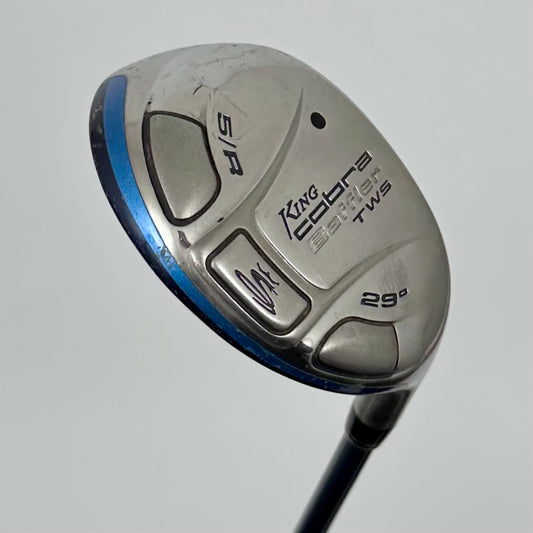 Cobra King Baffler TWS Hybrid 5 29° / Lady / Aldila DVS-HL 50-L