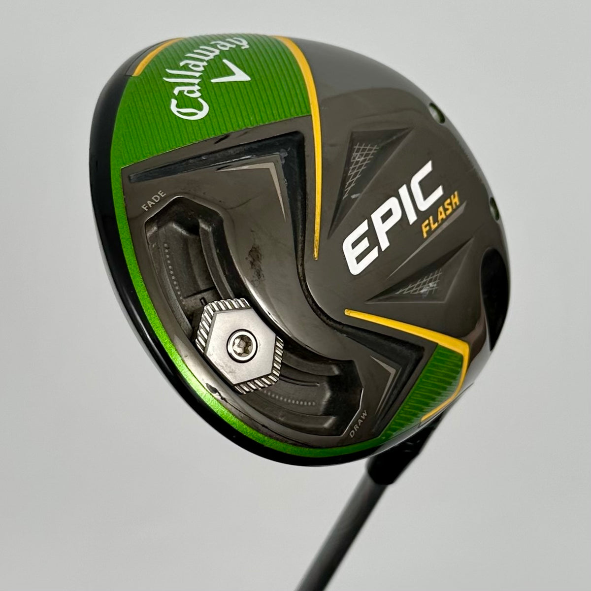Callaway Epic Flash Driver 12° / Regular / Project X Eenflow 5.5-R 45g