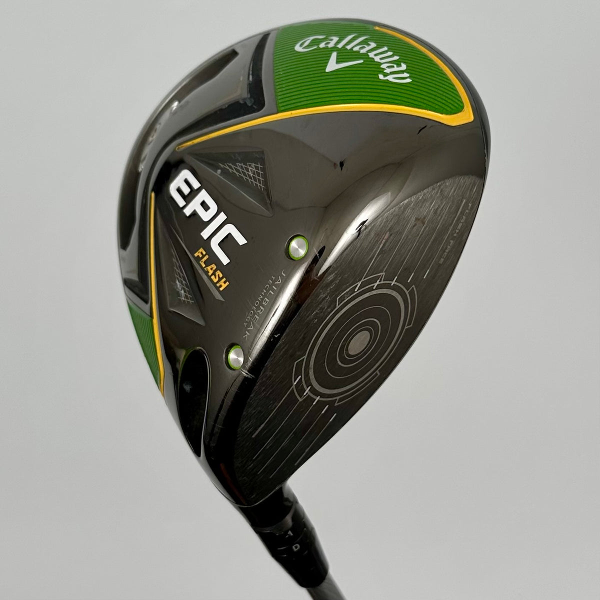 Callaway Epic Flash Driver 12° / Regular / Project X Eenflow 5.5-R 45g