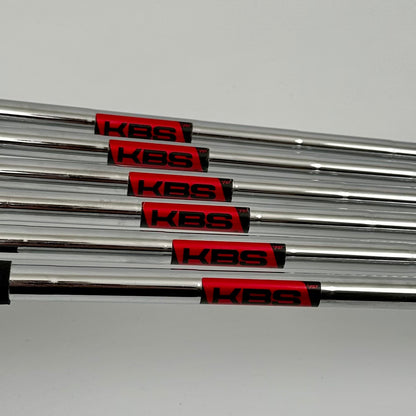 Ben Hogan PTx Pro Forged 5-P / Stiff / KBS Tour 90 S