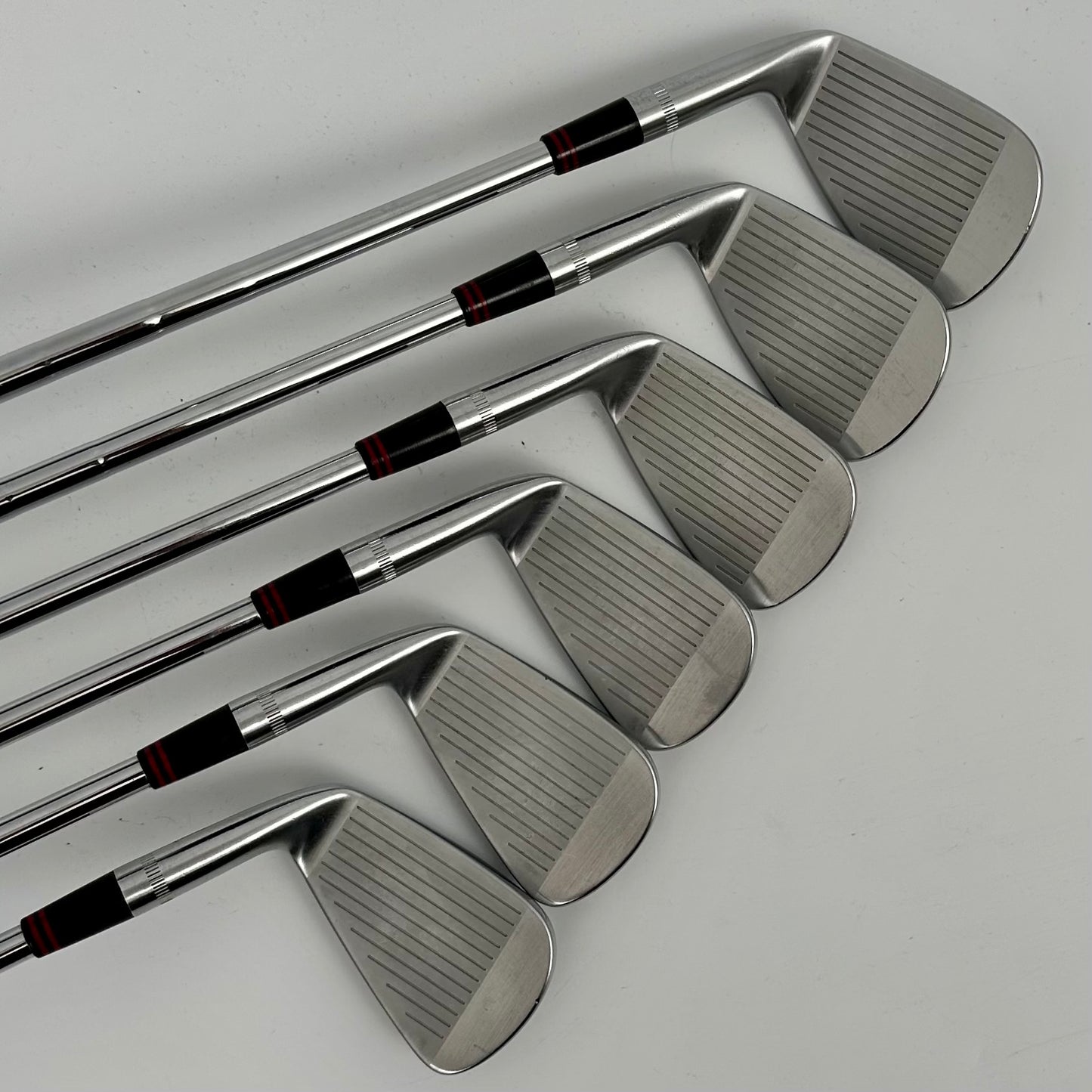 Ben Hogan PTx Pro Forged 5-P / Stiff / KBS Tour 90 S