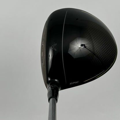 Callaway Epic Flash Driver 12° / Regular / Project X Eenflow 5.5-R 45g