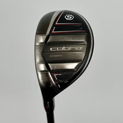 Cobra T-Rail Hybrid 4 20° / Senior / Cobra Ultralite 45 Lite