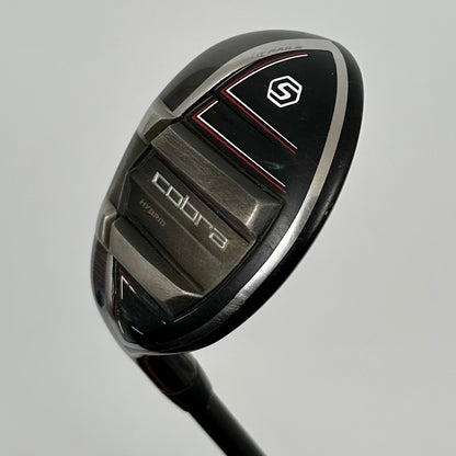 Cobra T-Rail Hybrid 4 20° / Senior / Cobra Ultralite 45 Lite