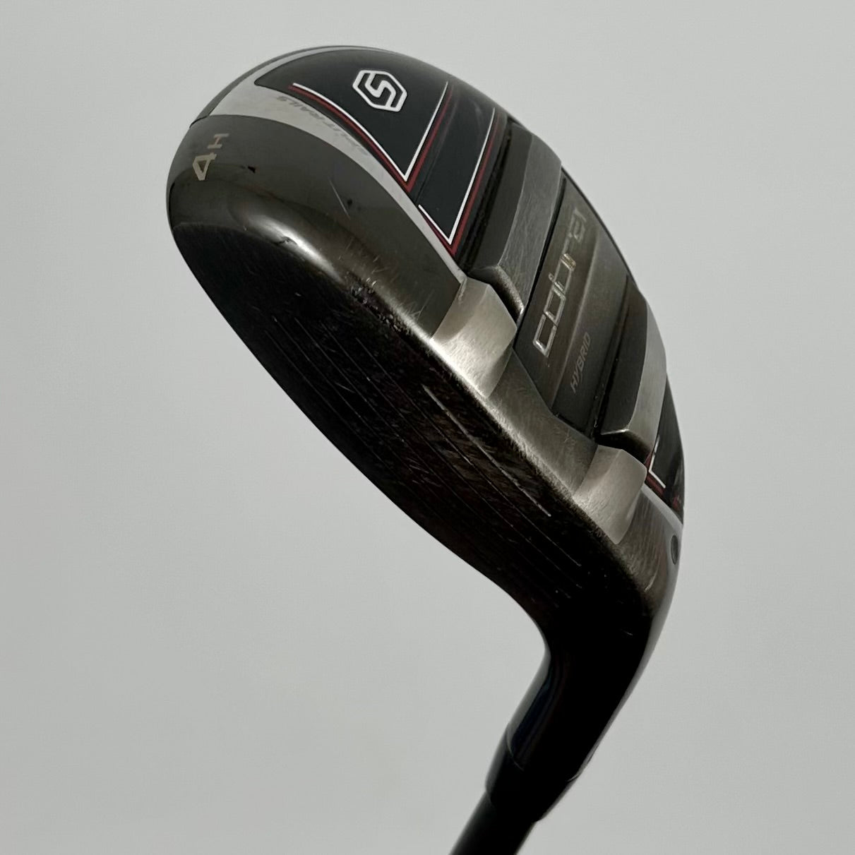 Cobra T-Rail Hybrid 4 20° / Senior / Cobra Ultralite 45 Lite