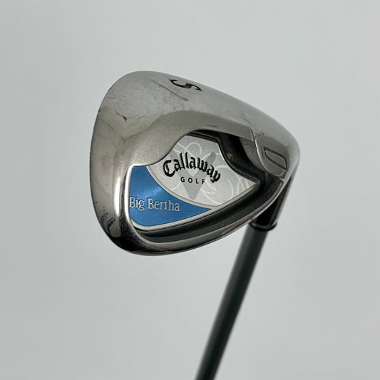 Callaway Big Bertha SW / Lady / Callaway 55g W