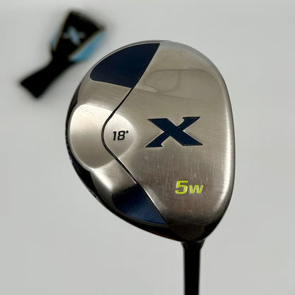 Callaway X FW5 18° / Regular / Callaway 70g R