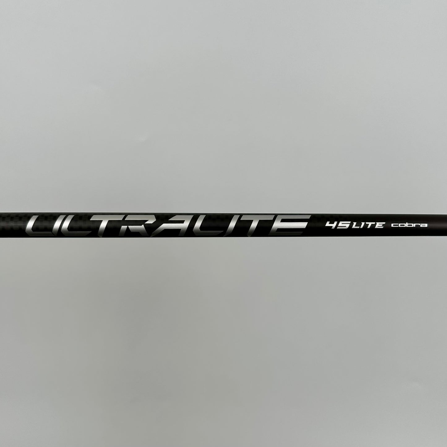 Cobra T-Rail Hybrid 4 20° / Senior / Cobra Ultralite 45 Lite