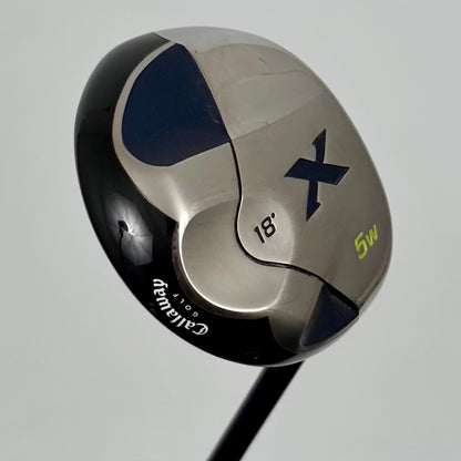 Callaway X FW5 18° / Regular / Callaway 70g R