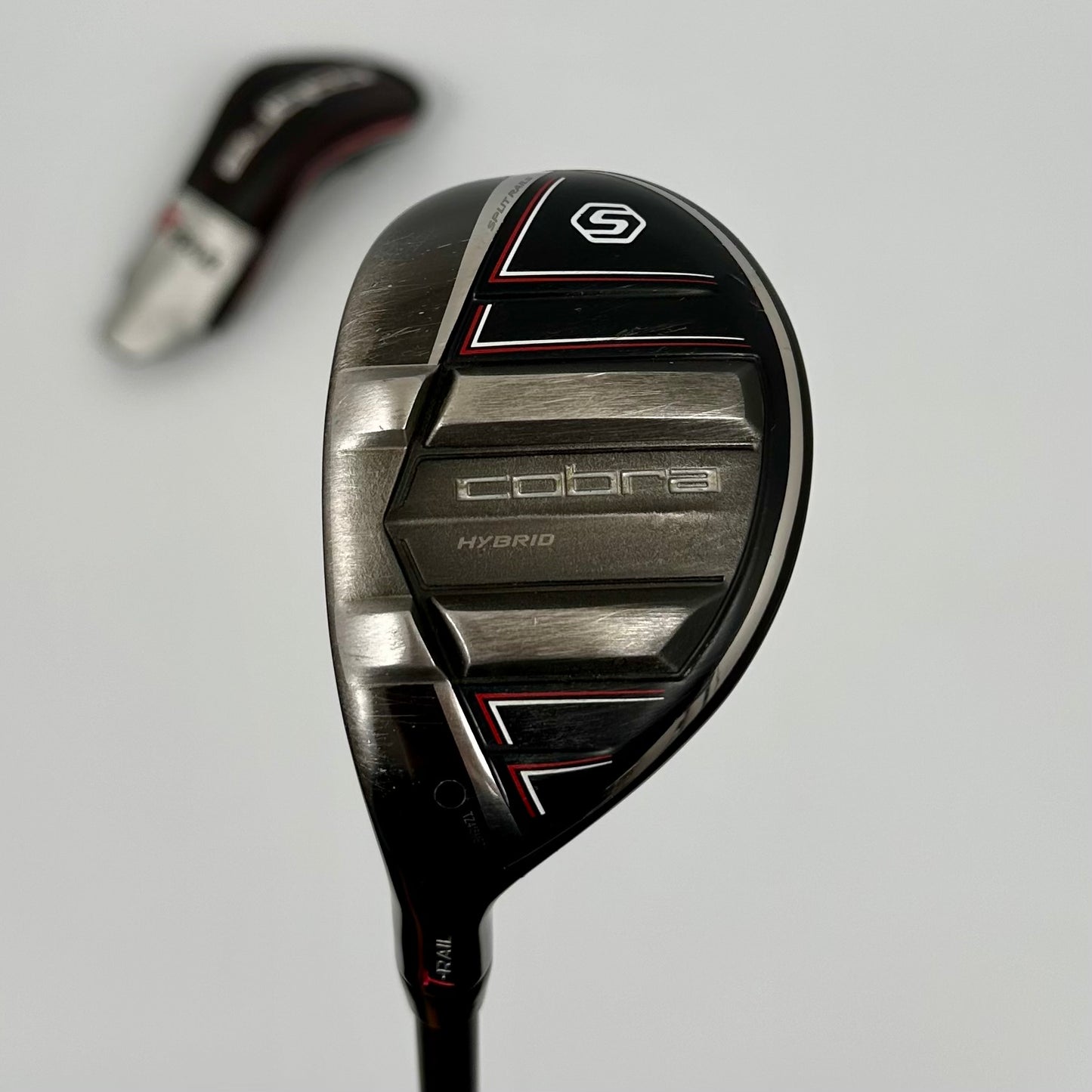 Cobra T-Rail Hybrid 5 23° / Regular / Cobra Ultralite 50 R